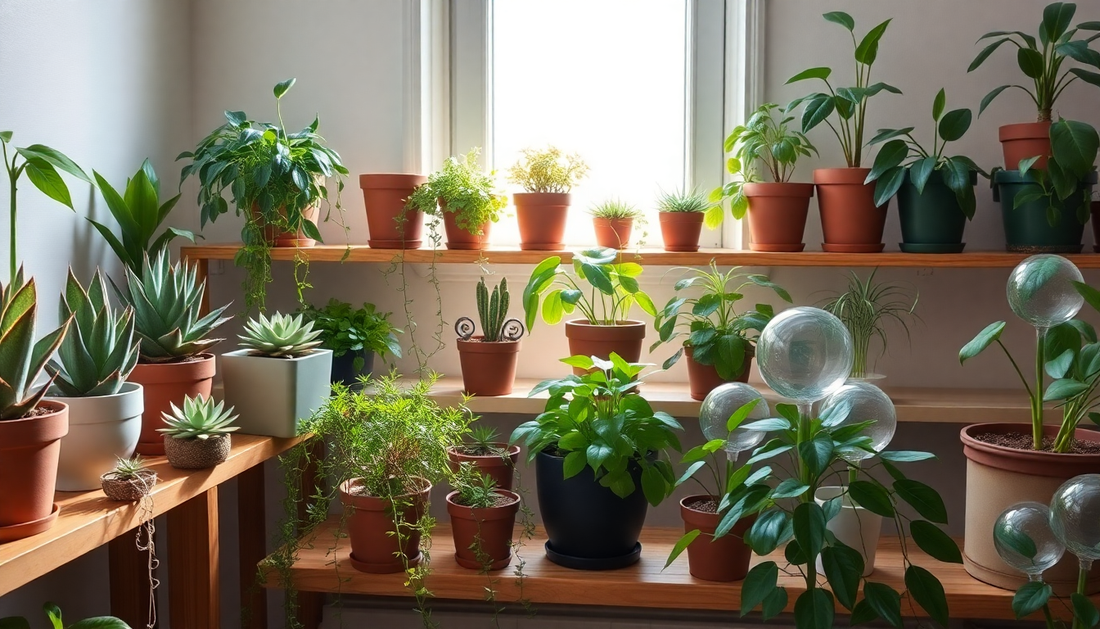 How to Keep Your Plants Alive While You Travel – Idyl's HSR Layout Survival Tips