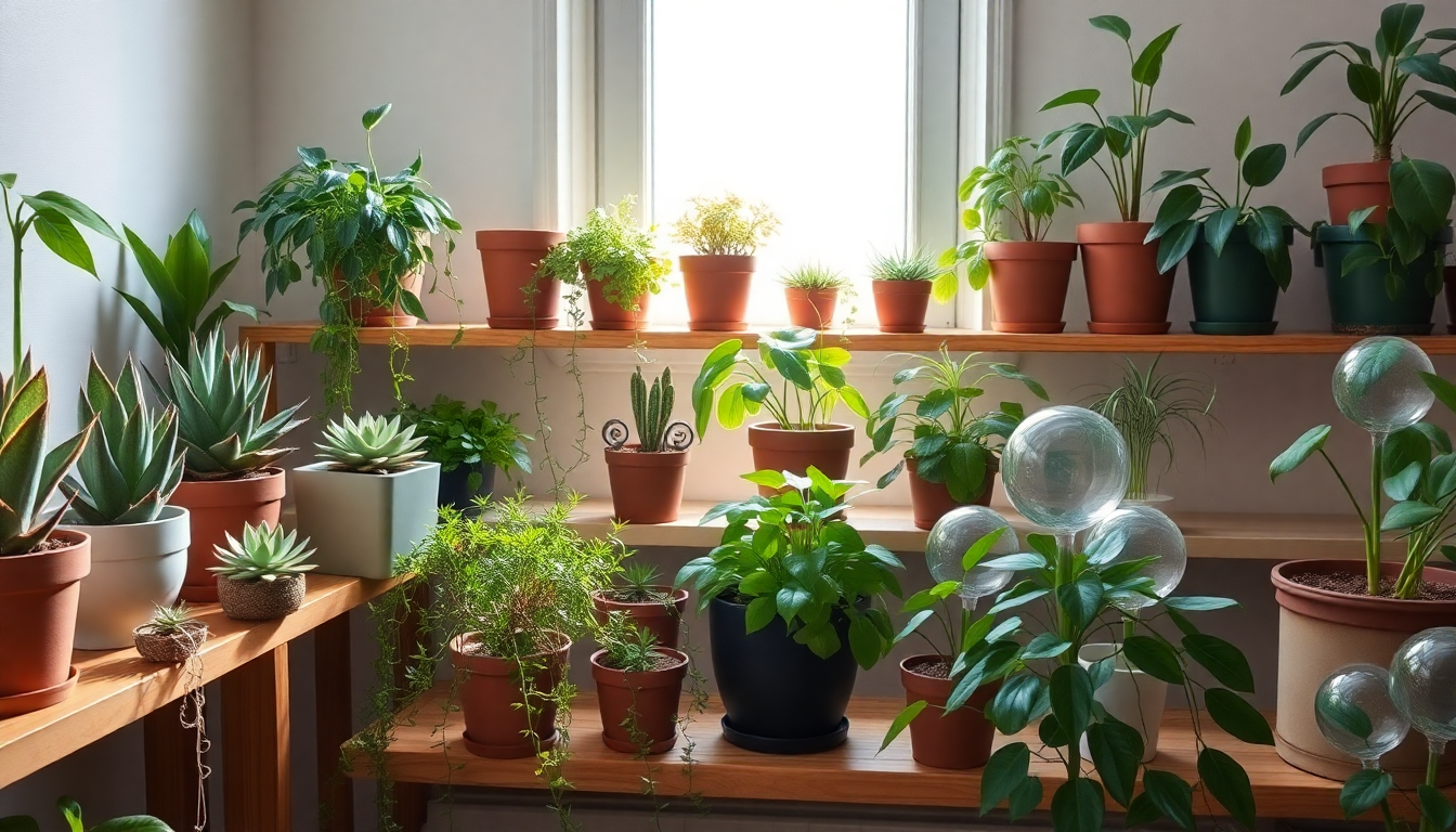 How to Keep Your Plants Alive While You Travel – Idyl's HSR Layout Survival Tips