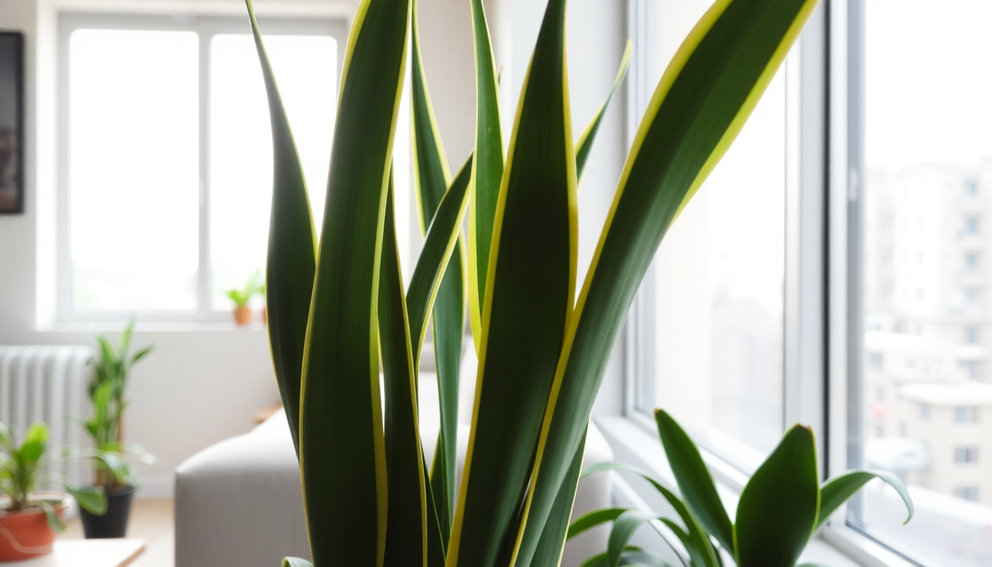 Caring for Snake Plants: A Stress-Free Guide for Sarjapur Road Residents