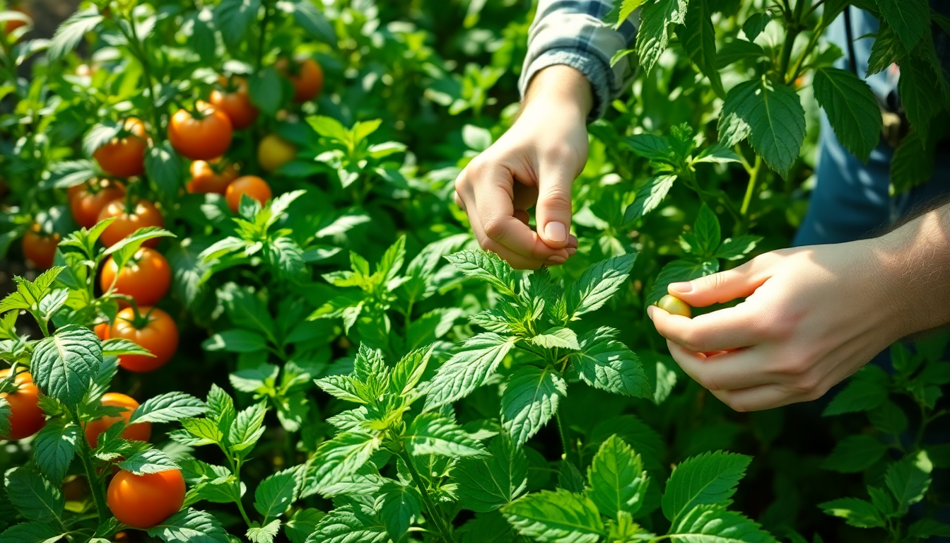 Banish Whiteflies: Proven Strategies to Protect Your Vegetable Garden