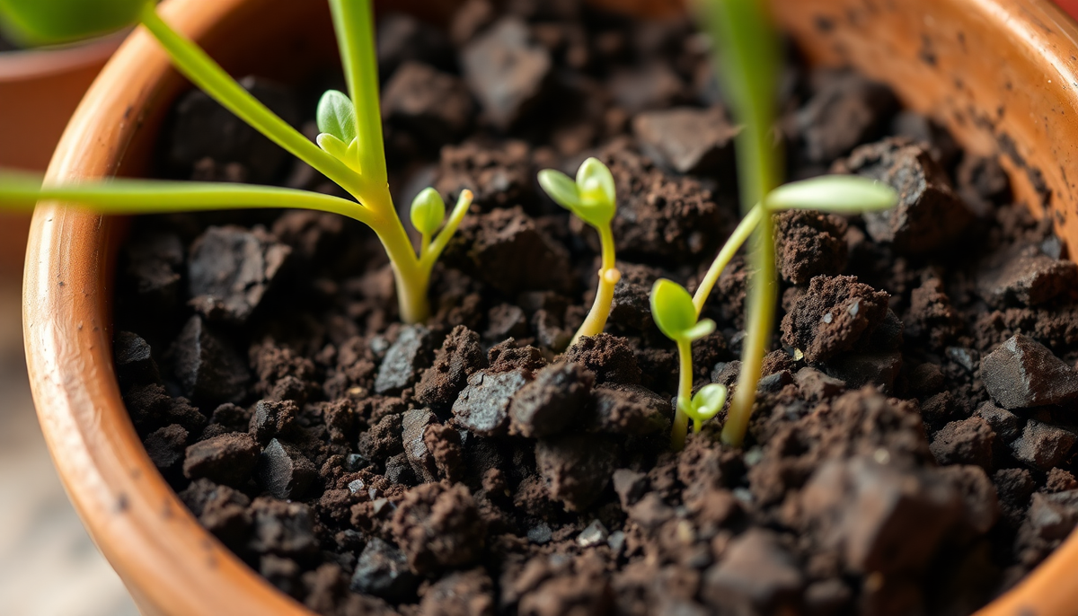 The Perfect Soil Mix for Indoor Plants with Weak Stems – Idyl