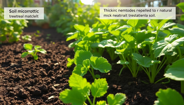 Banish Nematodes: Reviving Your Vegetable Garden's Health