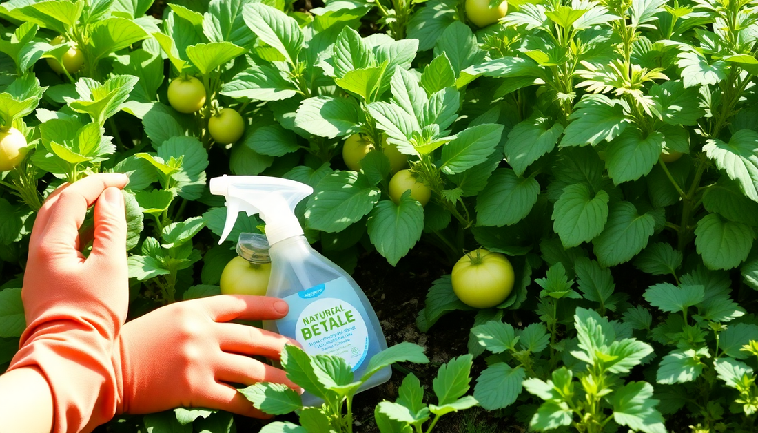 Keeping Your Garden Pest-Free the Safe, Organic Way: Tips from Idyl