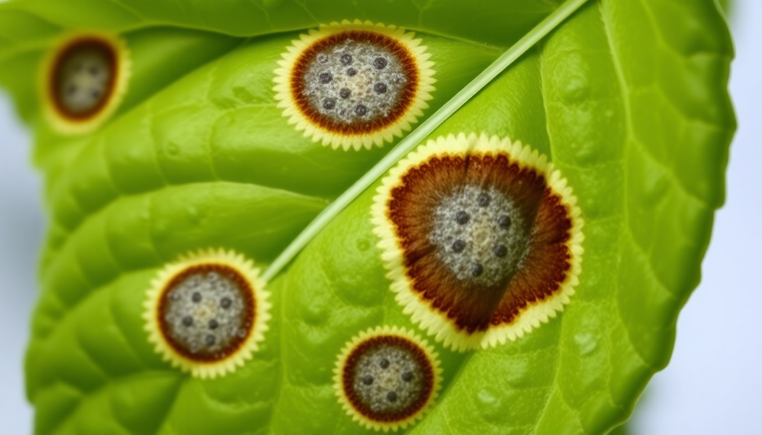 Combating Cercospora Leaf Spot: A Guide to Healthy Basil