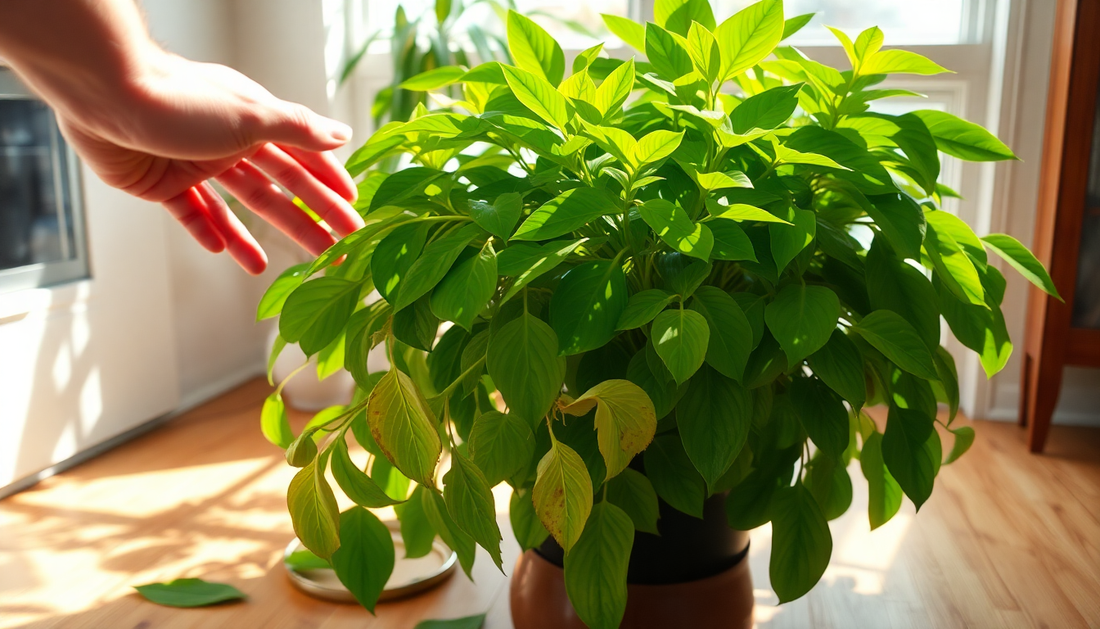 Why Your Plants Are Losing Leaves Overnight: A Complete Guide to Sudden Leaf Drop