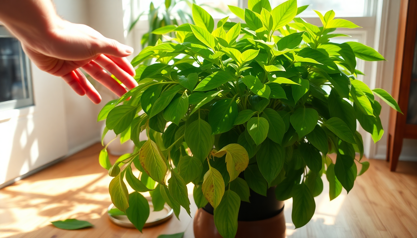 Why Your Plants Are Losing Leaves Overnight: A Complete Guide to Sudden Leaf Drop