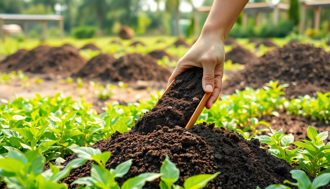 Discover the Best Bulk Soil and Compost Suppliers in Sarjapur