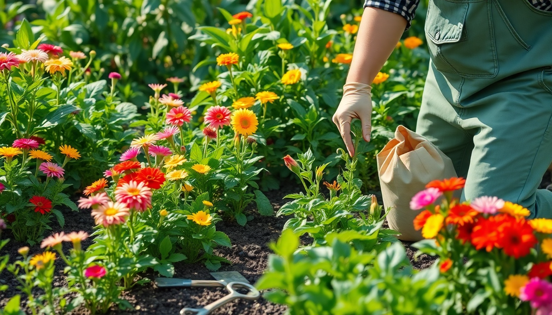 Unlock Vibrant Blooms: Mastering DAP for a Flourishing Garden