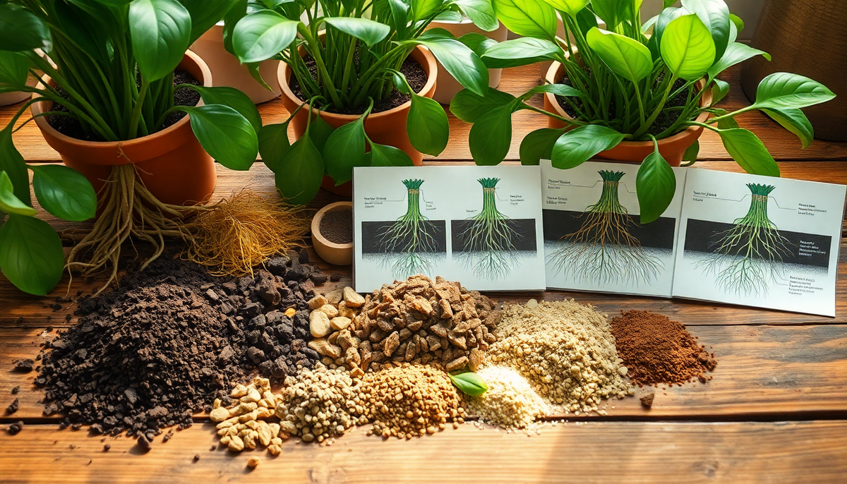 The Ultimate Guide to Choosing the Best Soil Mix for Indoor Plants Wit ...