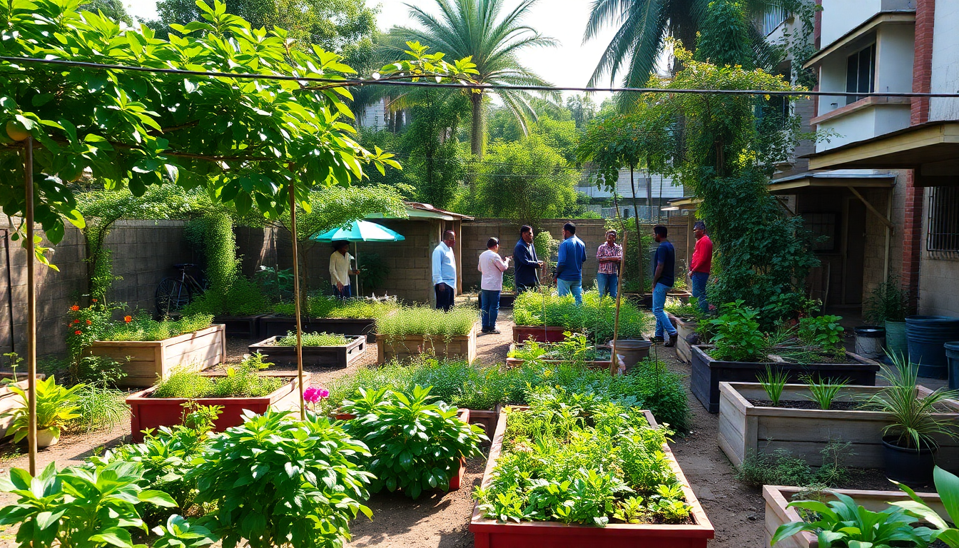 Sustainable Gardening Practices for HSR Layout Homes