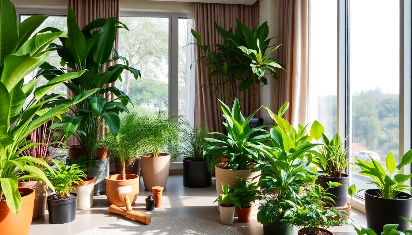 Why Idyl's Custom Plant Care Solutions Are Perfect for Sarjapur Homes?