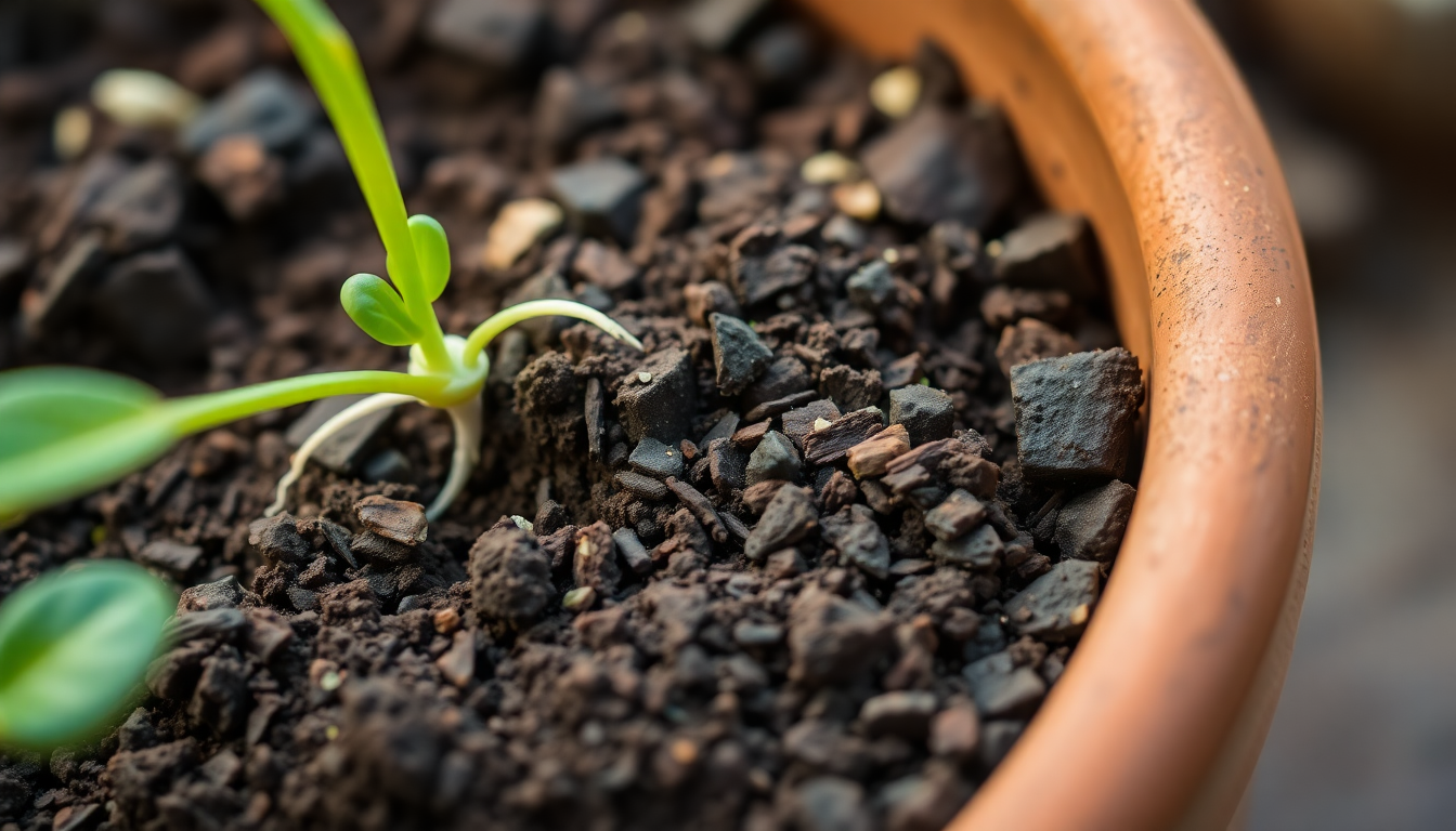 The Perfect Soil Mix for Plants That Need Stable Root Zones – Idyl