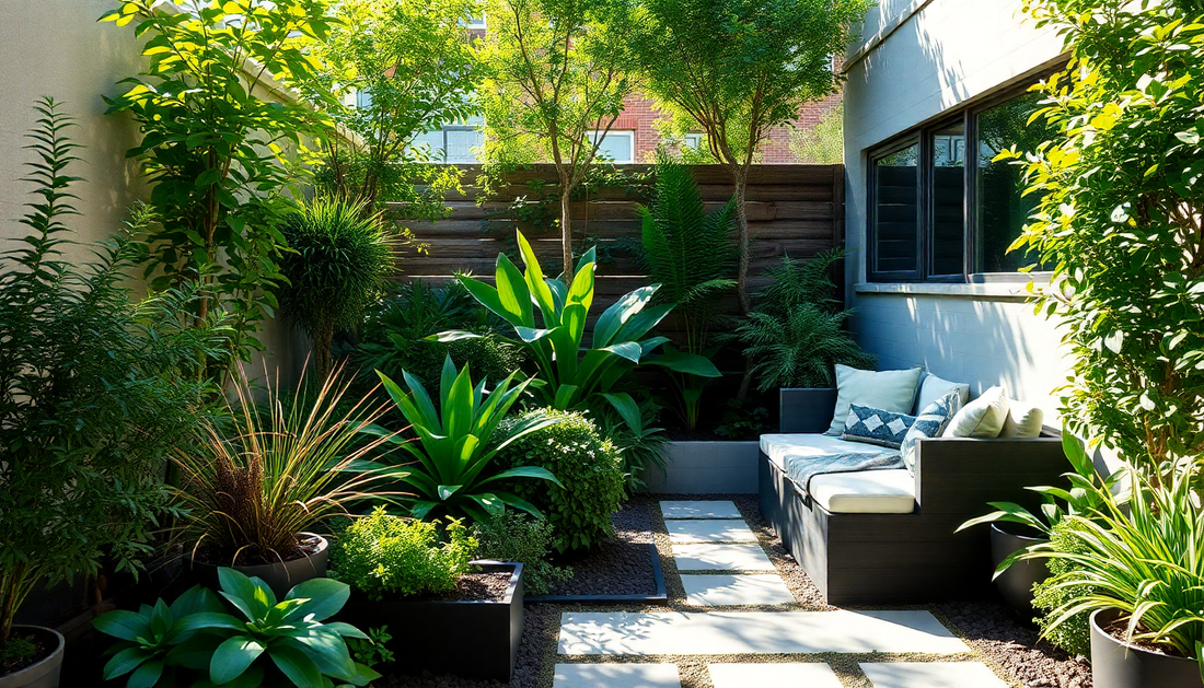 Transforming Your Small Backyard: Idyl's Top Garden Renovation Ideas for Sarjapur Road
