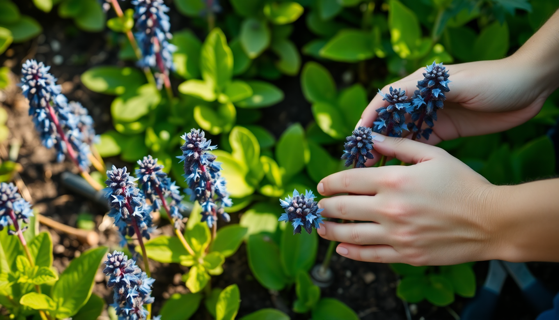 Why Are My Borage Flowers Not Blooming?