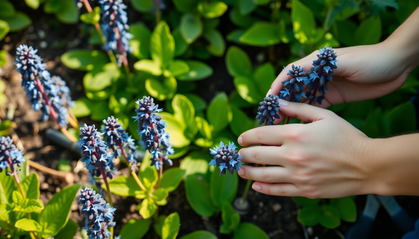 Why Are My Borage Flowers Not Blooming?