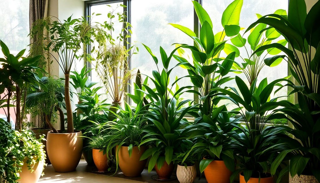 Elevate Your Home with the Best Indoor Plants Near Sarjapur