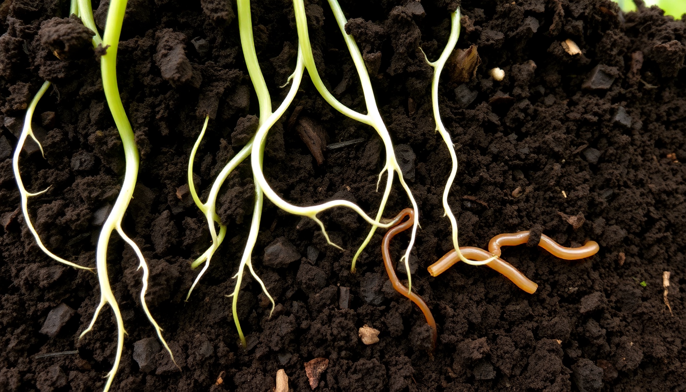 How Soil Health Affects New Root Formation: A Complete Guide to Growing Stronger Plants