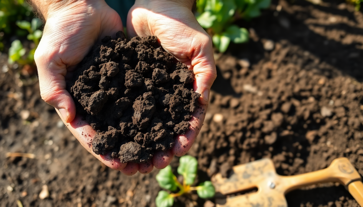Signs Your Soil Is Too Heavy for Your Plants: A Complete Guide to Identifying and Fixing Compacted Soil