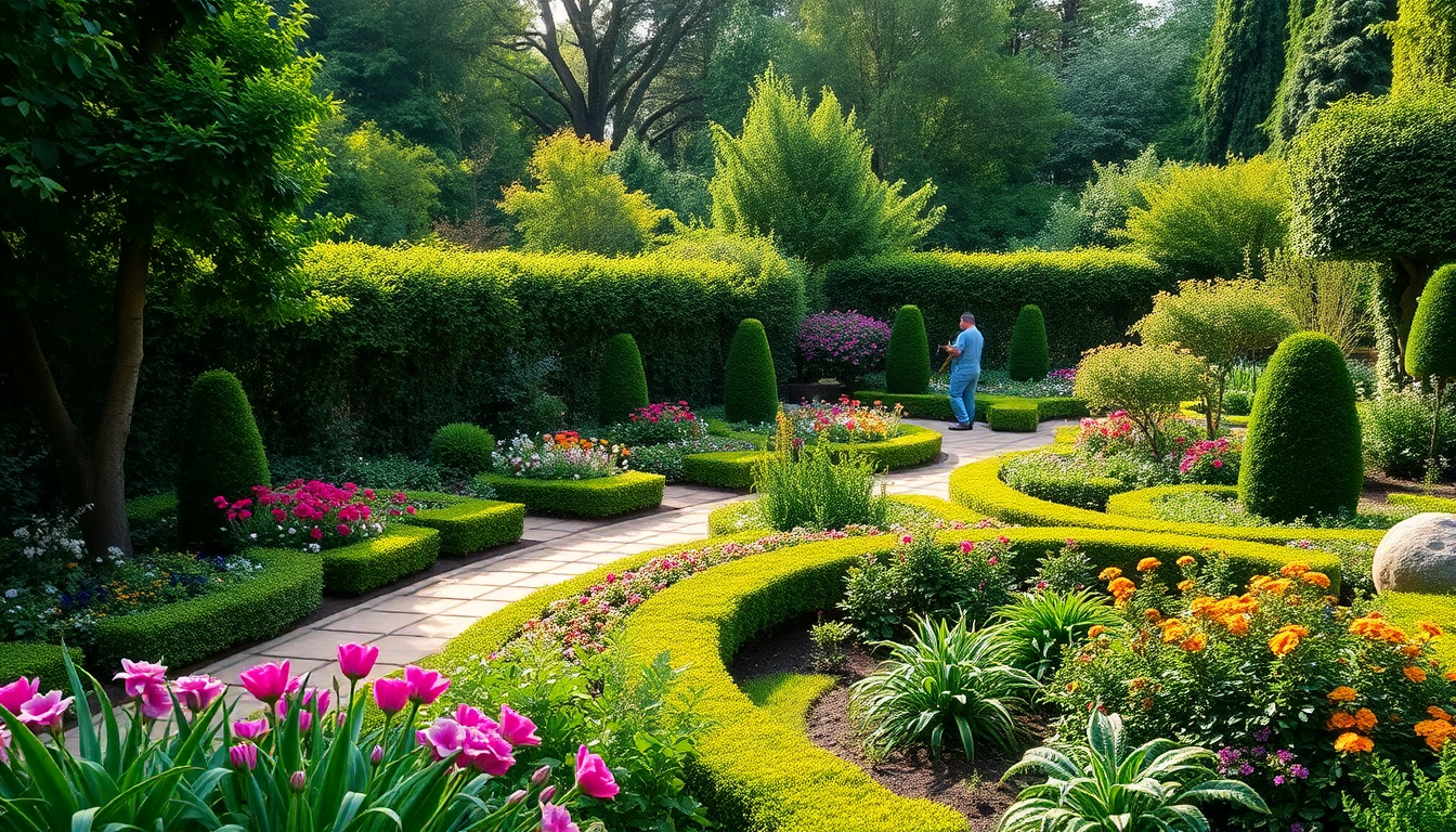 Discover the Best Garden Design Experts Near Sarjapur Road