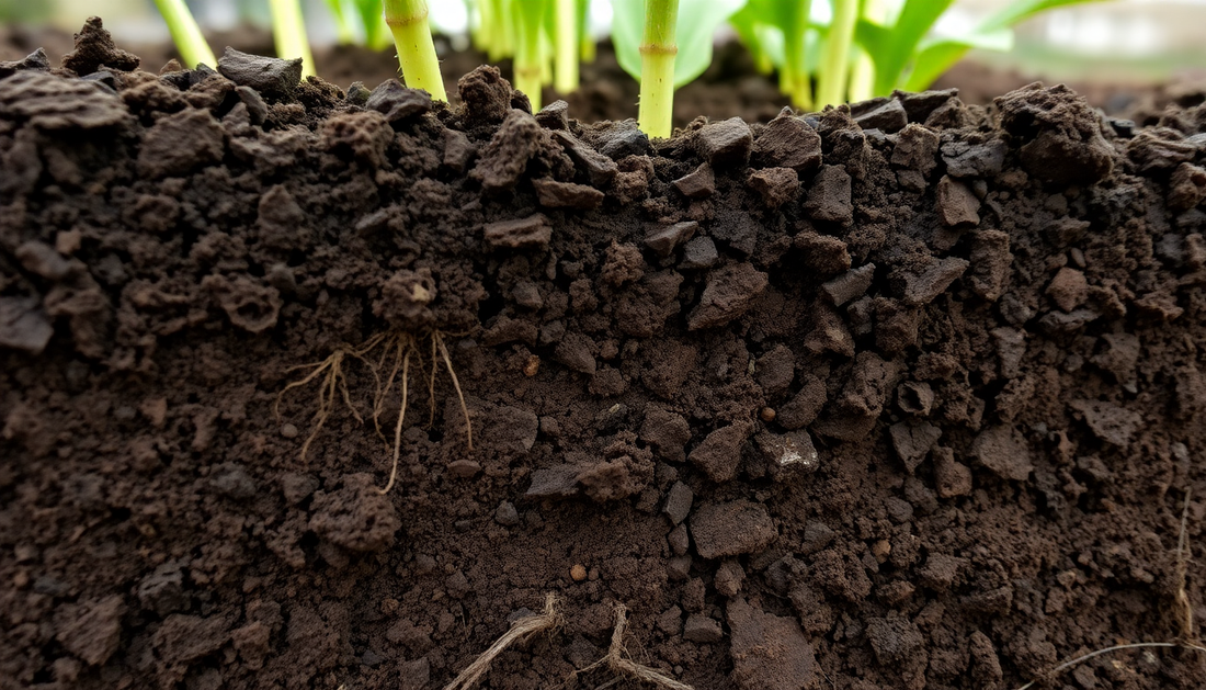 Why Soil Breakdown Reduces Plant Stability: A Comprehensive Guide to Understanding Soil Degradation