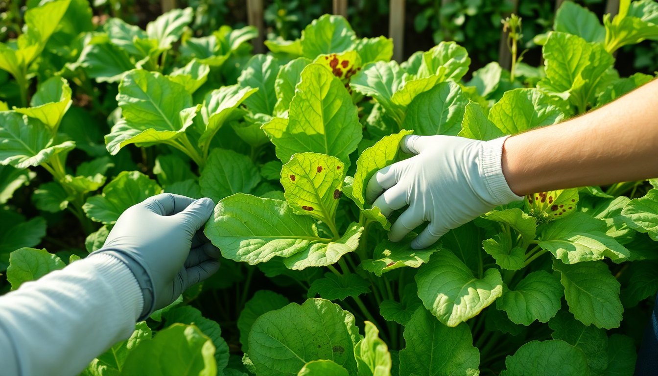 Preventing and Treating Anthracnose in Your Vegetable Garden