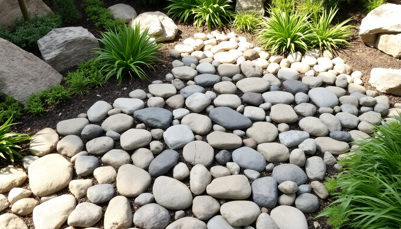 Elevate Your Garden with the Best Decorative Stones for Sarjapur Road