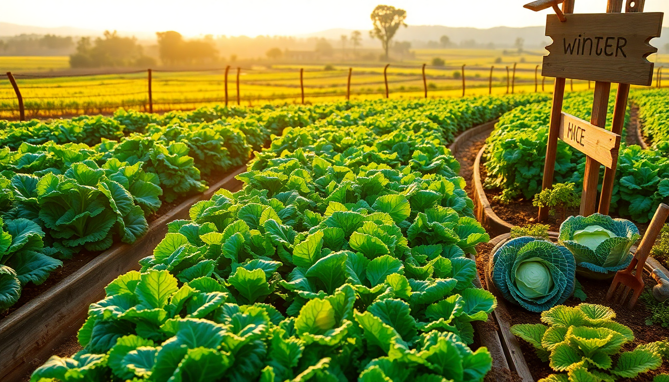 Grow the Best Winter Vegetables on Sarjapur Road with Idyl