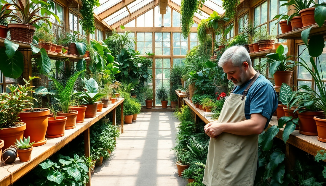 Discover the Hidden Gems of Sarjapur: Where to Find Rare Heirloom Plants