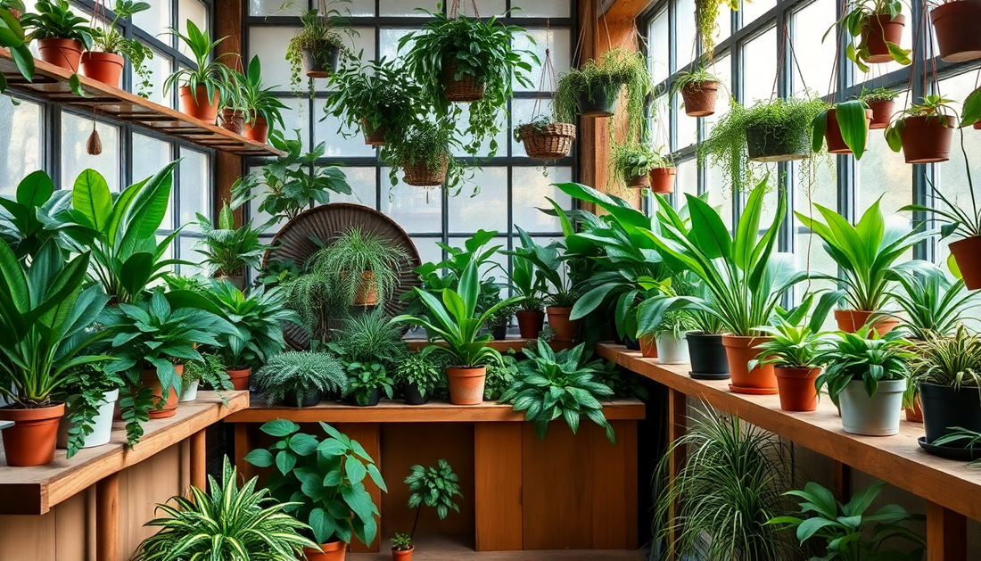 Discover the Rare and Collectible Houseplants of Sarjapur: Your Guide to Idyl's Botanical Oasis