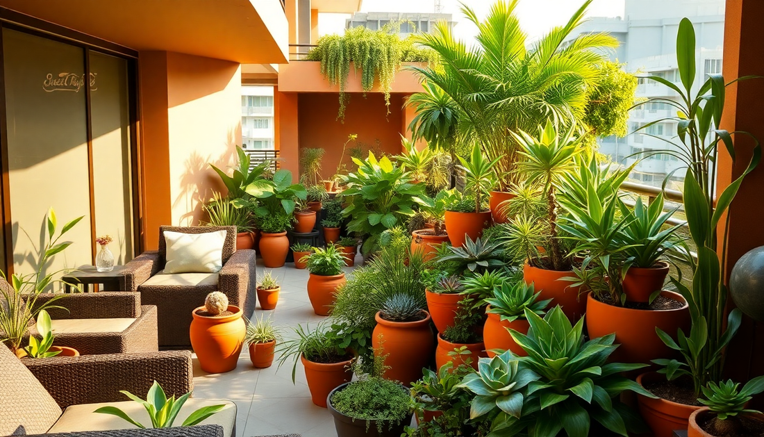 Elevate Your Urban Oasis: The Best Terracotta Pots for Your HSR Layout Jungle