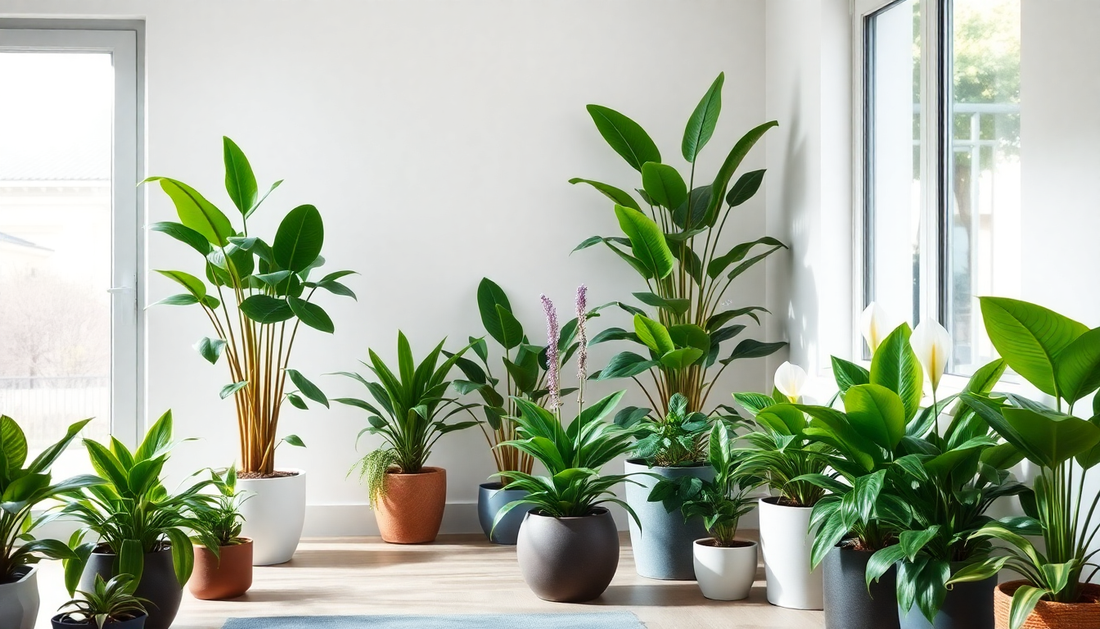 Cultivate Calm: The Best Plants for Improving Mental Health in Sarjapur Road with Idyl