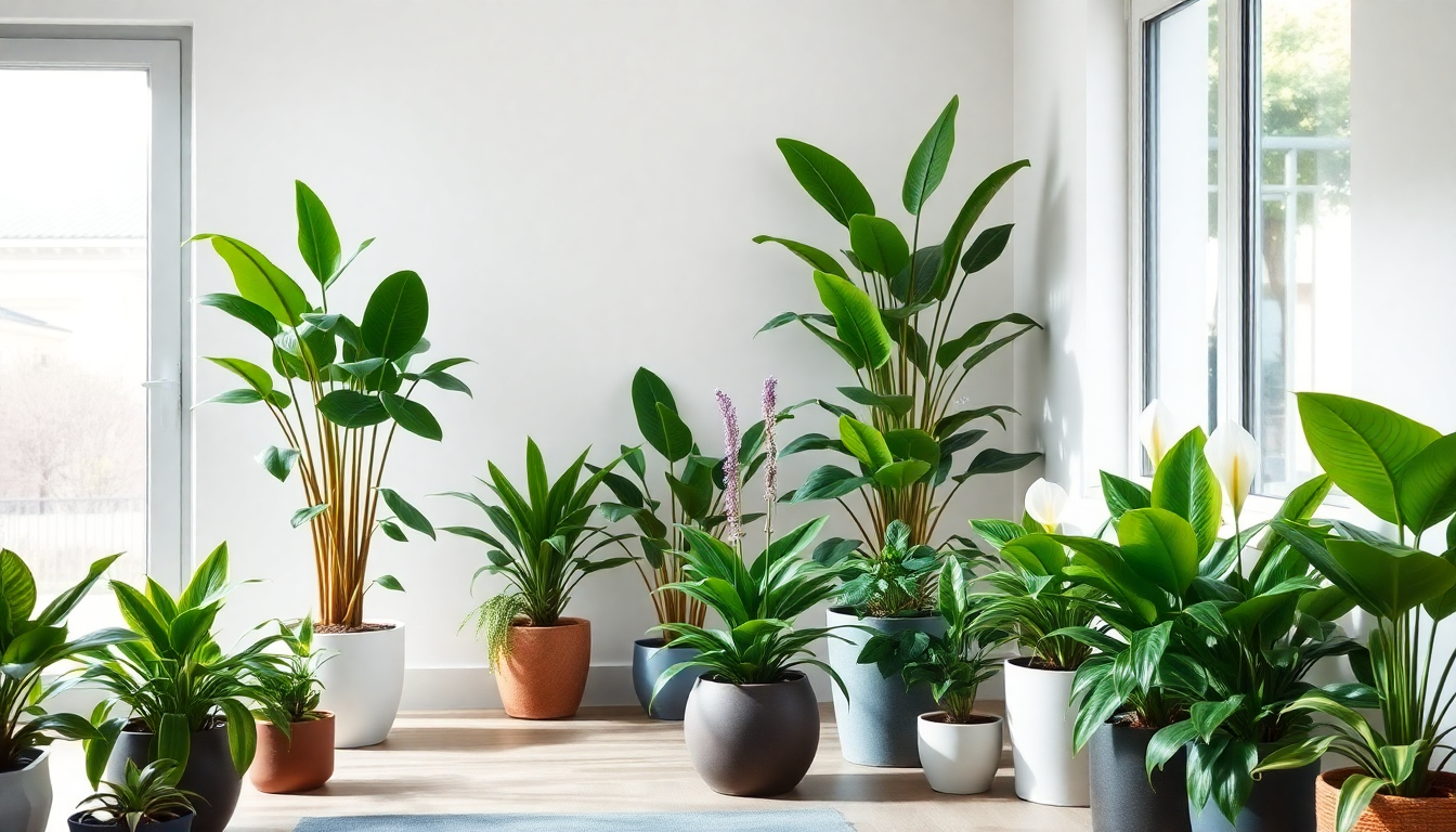 Cultivate Calm: The Best Plants for Improving Mental Health in Sarjapur Road with Idyl