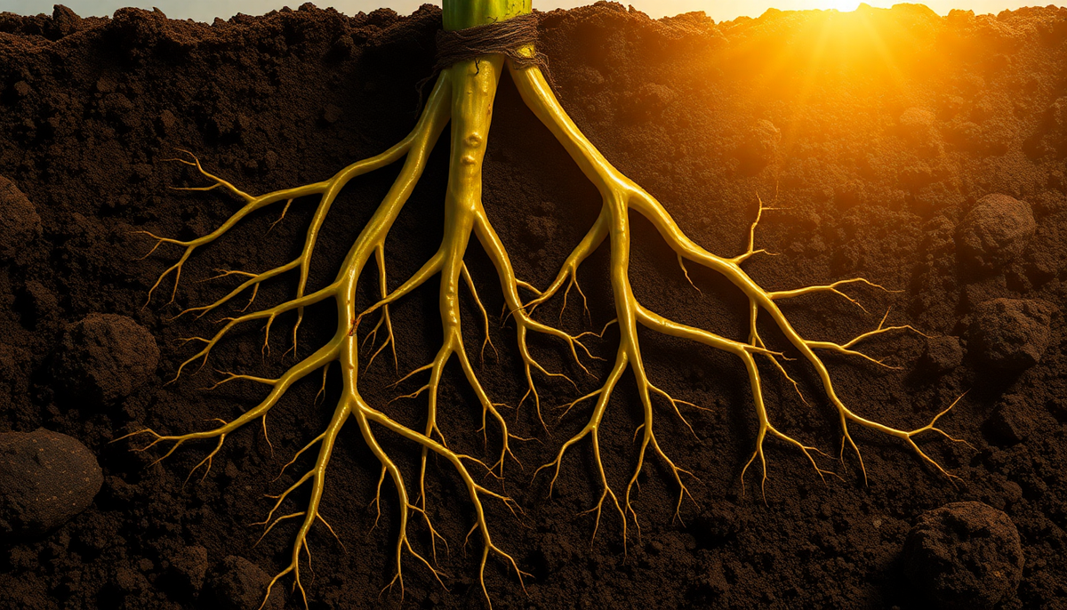 Why Soil Quality Controls Branching Patterns in Plants