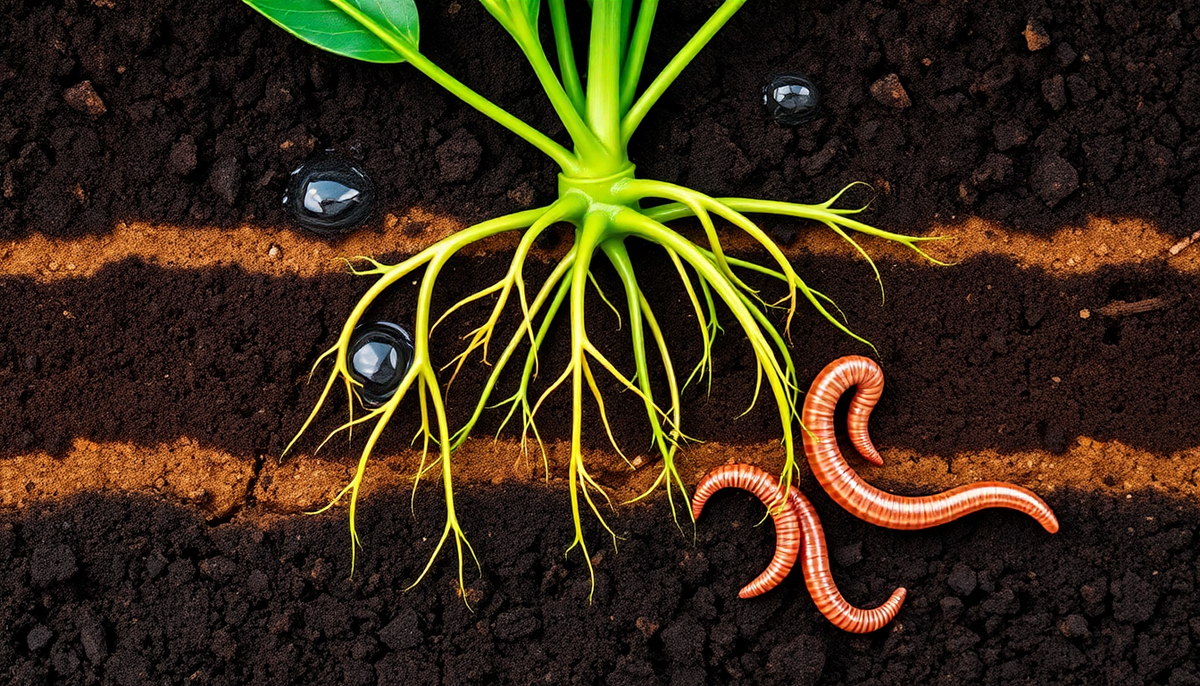 How Soil Aeration Supports Healthy Root Systems