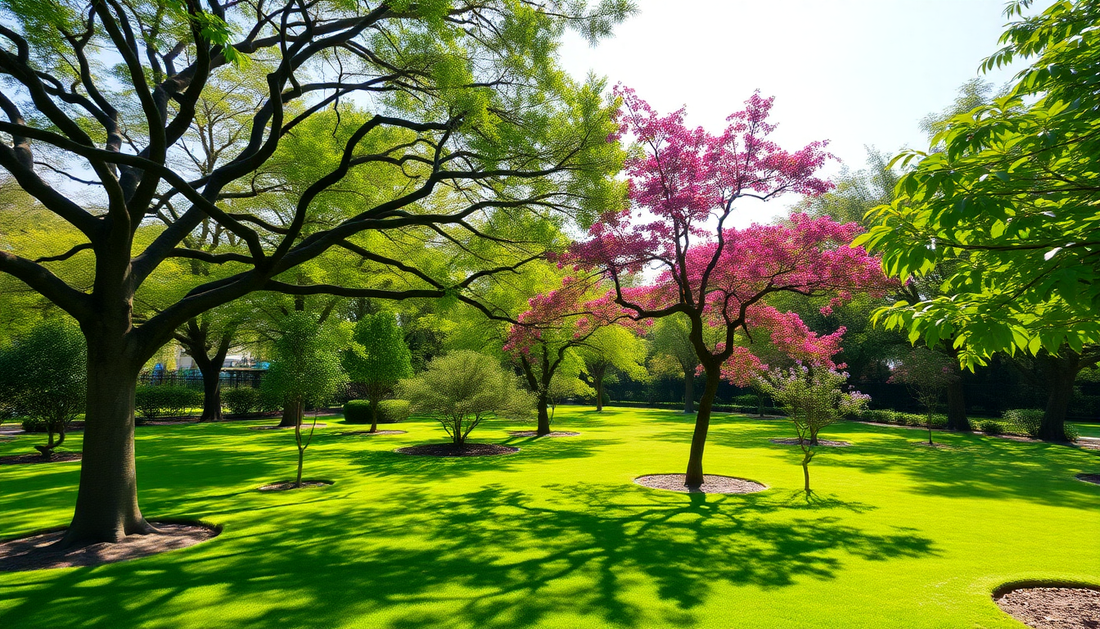 Elevate Your Outdoor Oasis: The Best Ornamental Trees for Large Gardens in Sarjapur Road with Idyl