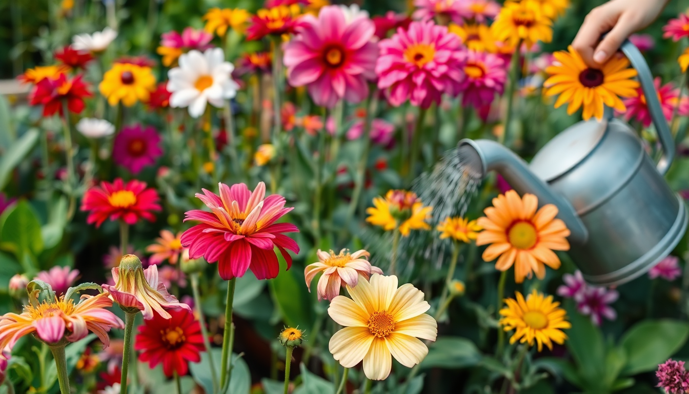 Reviving Drought-Stressed Flowers: Expert Tips for Lush, Vibrant Blooms