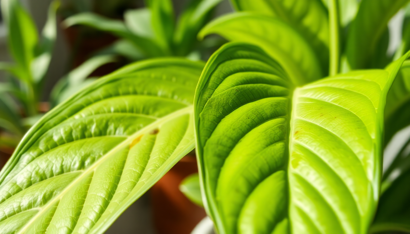 Tackling Brown Spots on Indoor Plant Leaves: A Comprehensive Guide