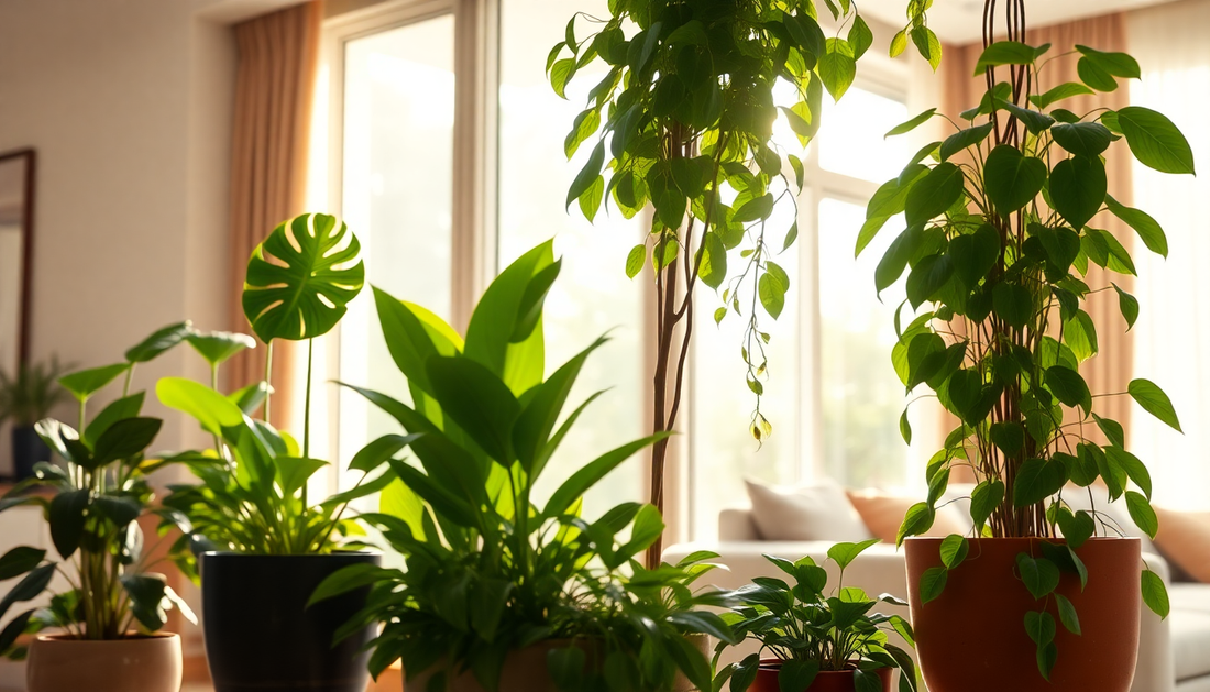Brighten Up Your Space: The Best Plants to Grow Near Windows During Summer in HSR Layout