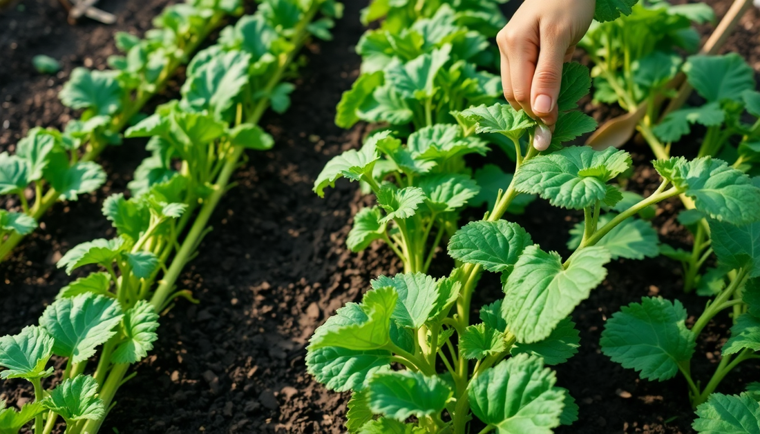 Preventing White Mold in Your Vegetable Garden