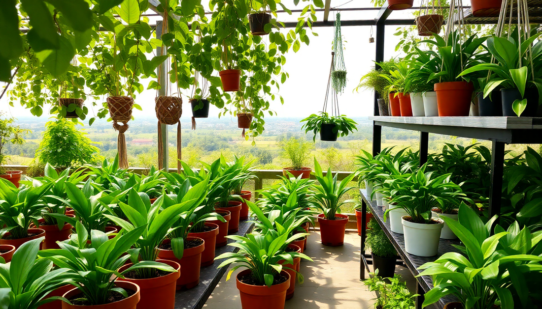 Discover the Best Places to Buy Money Plants Near Sarjapur Road