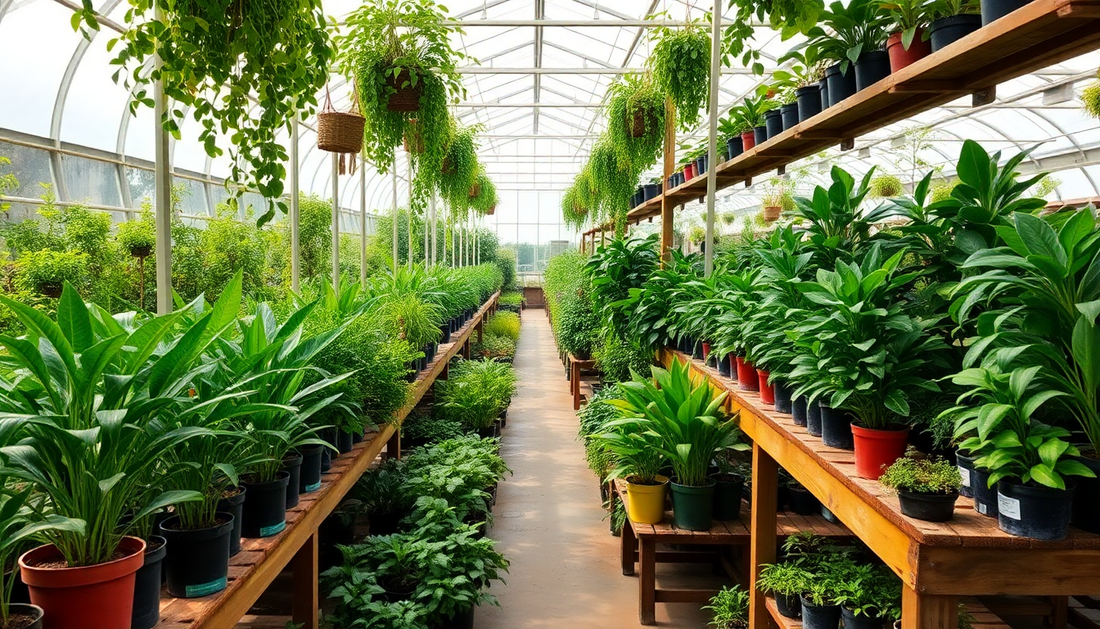Discover the Best Budget-Friendly Plant Nurseries in Sarjapur
