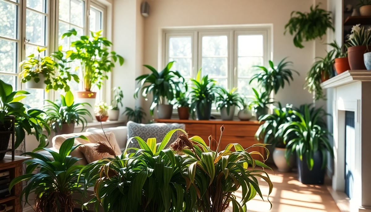 Why Your Indoor Plants Keep Dying (And How to Save Them)