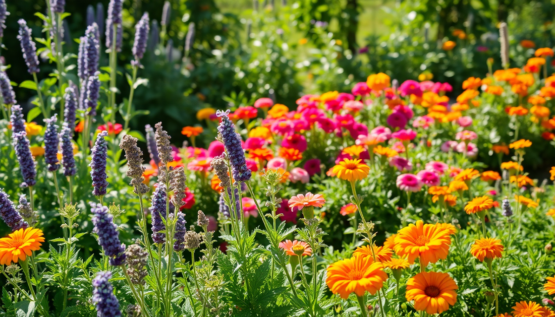 The Best Natural Ways to Keep Weevils Away from Flowers