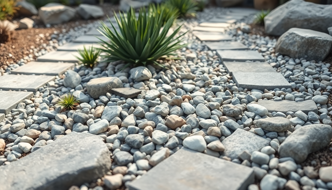 Elevate Your Outdoor Space with Idyl's Decorative Pebbles: A Guide to Designing the Perfect Rock Garden in Sarjapur Road