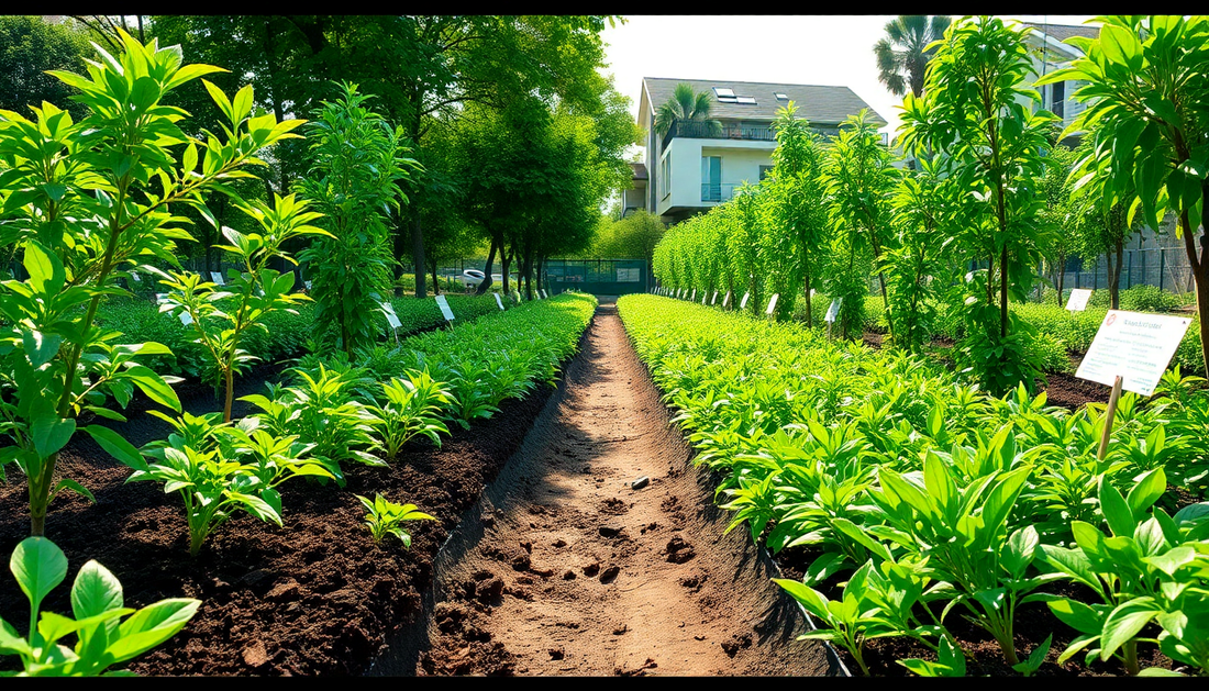 Organic Nurseries vs Conventional Ones – What's Better for HSR Layout Homes?