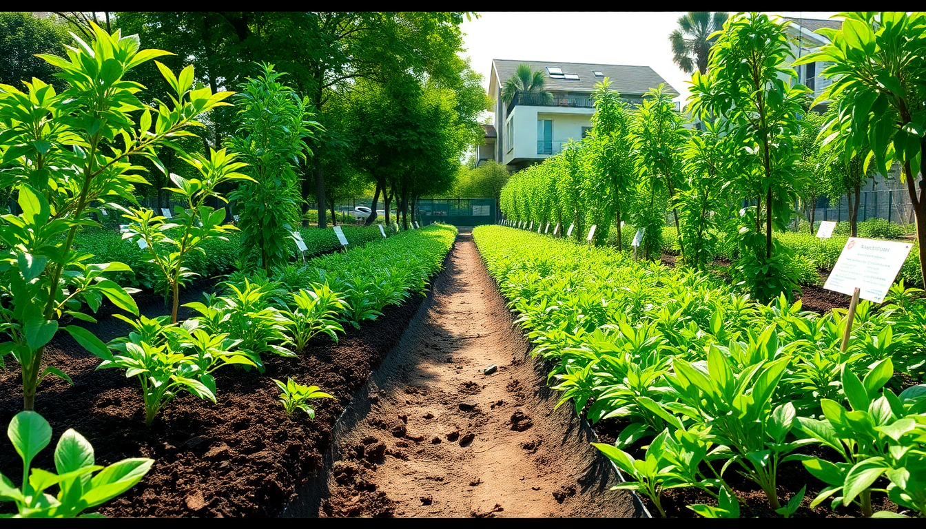 Organic Nurseries vs Conventional Ones – What's Better for HSR Layout Homes?