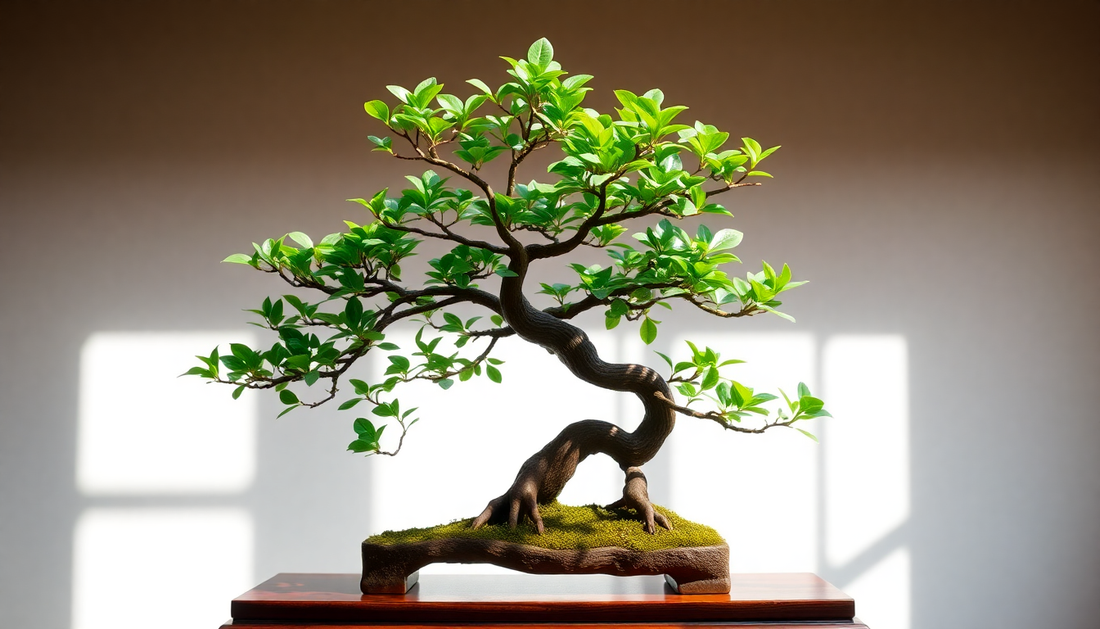 The Return Gift People Actually Keep – Jade Bonsai from Idyl Bangalore