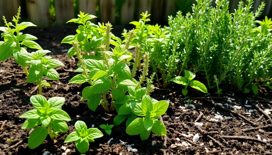 Unlock the Secrets of Herb Gardening with Wood Ash: A Natural Powerhouse for Vibrant Growth and Pest Control