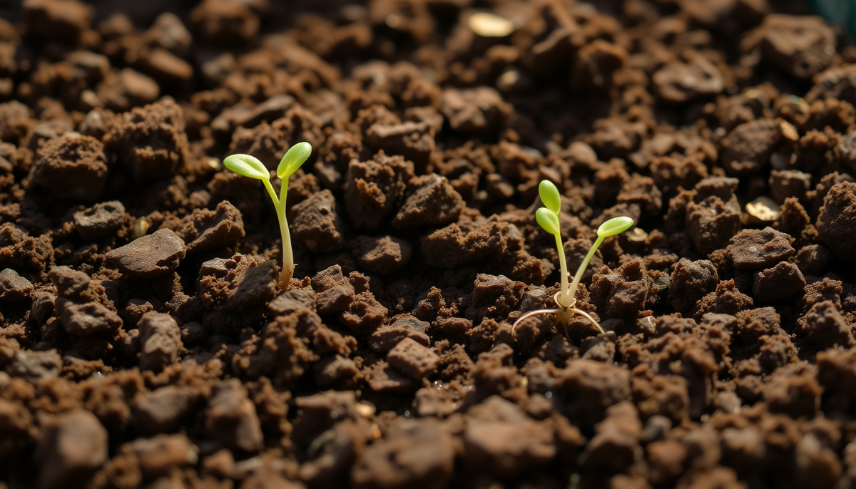 Best Soil Mix for Plants That Need Gentle Root Expansion