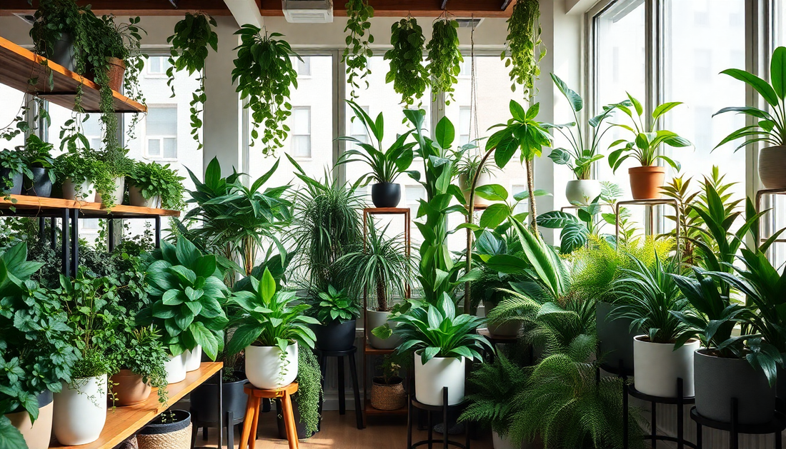 Elevate Your Indoor Oasis: The Best Plant Subscription Services in Sarjapur by Idyl